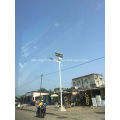 60w solar led power pole light